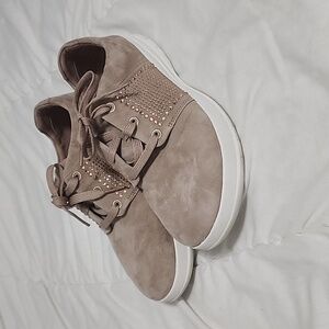 Fitflop sneakers size 8